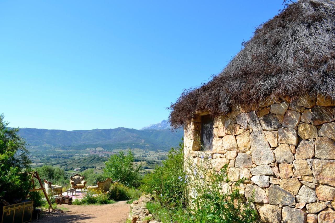 Hotel Essenza Sardegna Torpè Exterior foto